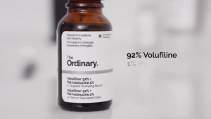 The Ordinary Volufiline 92% + Pal-IsoleucineTargeted Volume Plumping SerumRestore Skin Fullness & Smooth Wrinkles