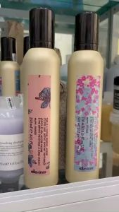 [Davines] Gôm bọt dưỡng ẩm giữ nếp dành cho tóc xoăn tóc gợn sóng Davines curl moistungring250ml