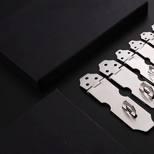 MixHome Stainless Steel Hasp & Staple for Safety Security Door Bolt Latch Clasp Lock Storage Shed Gates Door