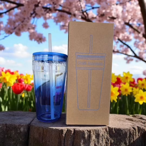 แก้วใส คาเฟ่ อเมซอน รุ่น Emboss