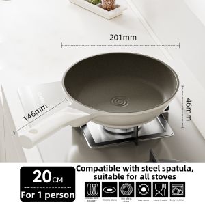 Redchef | Ceramic Non-stick Multipurpose Frying Pan