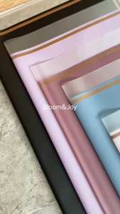 Kertas Wrapping Flower Transparan: Tips dan Manfaat