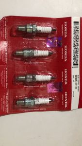 BUSI DENSO U22FSU KEMASAN PRESS HONDA (1 PACK ISI 4 PCS)