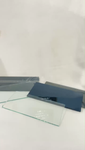 Kaca Las Hitam & Bening / Kaca Safety Pengelasan dan Gerinda / Kaca Topeng Kedok Las