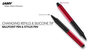 Bút đa năng LAMY screen (636) - Hãng phân phối chính thức