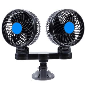Huxin | Powerful Strong Airflow Car Fan 12V 24V