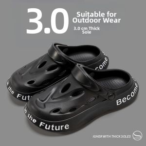 TZLDN | Odor Resistant Mens Clogs Sandals Slippers