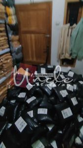 Uncle.Clothing Zipper Hoodies Sablon Single Warna Kunyit Size M L XL XXL