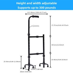 JIAWENHUA | Stair-climbing Walker for Elderly Use