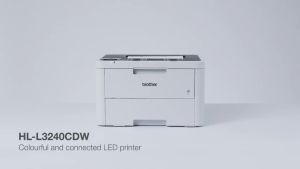 Brother HL-L3240CDW เครื่องพิมพ์สี LED พิมพ์ 2 หน้าอัตโนมัติ WiFi ประกันศูนย์ 3 ปี ออกใบกำกับภาษีได้