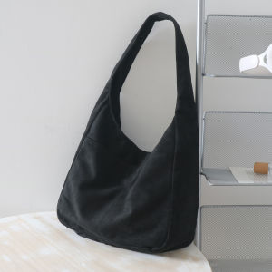 RUOYUNLAIGUO | Retro Faux Suede Crossbody Shoulder Bag