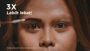 SALSA Eyelash & Eyebrow Serum - Serum Menebalkan Penumbuh Bulu Mata dan Alis Cepat with Biotin Peptide Ginseng