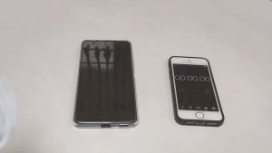 R3AL ME 2 in 1 Travel Fast Charging 2.4A Charger With Android (V8) Data Cable