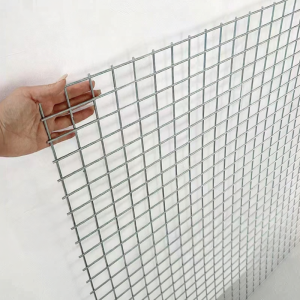 QIYINGE | Galvanized Iron Wire Fence Panels