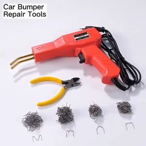 Car Bumper Crack Repair Welding Machine Plastic Welders Welding Equipment PVC Repairing Machine Car Bumper Repair Hot Staplers Machine Car Bumper Repairing Welding Tool