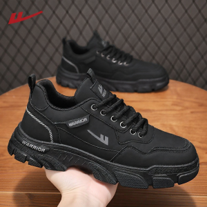 Warrior | Insulated New Spring Safety Shoes