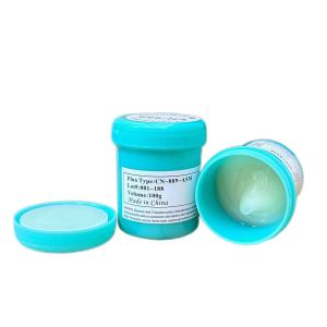 CN-889 100g ประสิทธิภาพสูงฟลักซ์สะอาดเหมาะสําหรับชิป PCB เชื่อมความแม่นยําส่วนประกอบอิเล็กทรอนิกส์ซ่อมเครื่องมือ