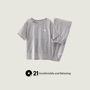 Q21 | Quick-drying Moisture-wicking Comfortable Pajama Set