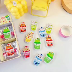 Gôm Tẩy Hình trà sữa thú cưng Dễ Thương Cho Bé cao cấp siêu cute