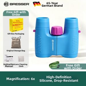 Bresser | High Magnification Clear Childrens Telescope