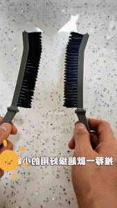 Long Gap Cleaning Brush Household Narrow Joints Scrubber Stiff Bristles Crevices Cleaner Brush