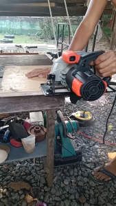 7/9/10 -inch Electric Circular Saw 2180W portable Power Tools wood cutting Woodworking Table Flip Wood Cutter