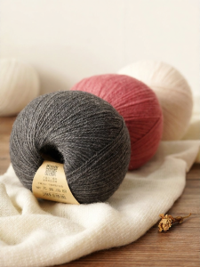 LOVEYARN | DIY Wool Alpaca Hand Knitting Crochet Yarn