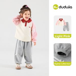 DUDUJIA | Casual Girls Set 2 Pieces