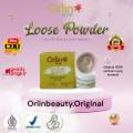 BEDAK TABUR LOOSE POWDER/bedak tabur setting powder/tahan lama. 