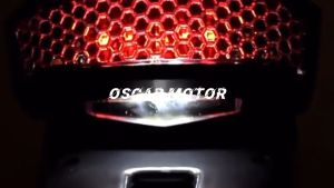 BUNTUT SPAKBOR BELAKANG STOP LAMP DAN SEIN KAWASAKI KLX 150 DTRACER D03