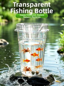 RUISHOU | Fishing Observation Kids Outdoor Toy
