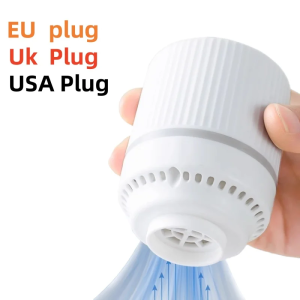 Electric Air Pump for Vacuum Bags EU USA UK Japan Plug Suitable for Clothes Storage Bags Labor-saving Compression Tool