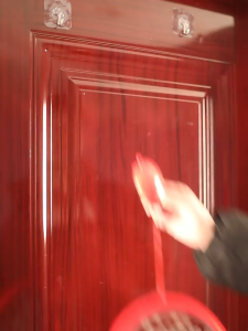 🇸🇬 (Free Hanging  Knot) Chinese New Year Decorative Lights🧨HUAT AH!!🧨 / CNY Decoration Display Lighting / Prosperity Fortune Luck Suction Cup / Hanging Decor Door Window Wall decoration