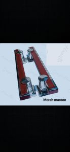Handle pintu full stainless 35 cm 45 cm 60 cm gagang pintu / tarikan pintu