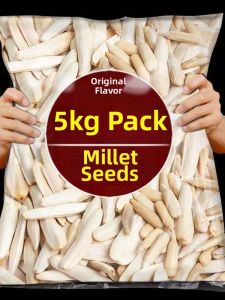 Natural Flavor White Skin Moon Shaped Sunflower Seeds