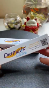 Dermatix]  Ultra Advanced Scar Formula Gel 15g