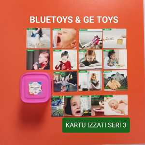 GAZ TOYS KARTU EDUKASI KATA KERJA/MAINAN ANAK/KARTU SPEECH DELAY/MAINAN EDUKATIF