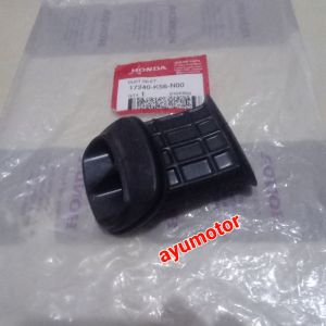 karet selang filter udara duct inlet sonic 150r supra gtr 150 original honda 17240K56N00