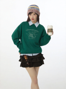 Gbiaior | Slimming Streetwear Oversized Hoodie Design
