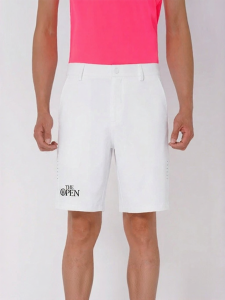 THE OPEN CHAMPIONSHIP | Breathable Elastic Lightweight Sun Protection Mens Shorts