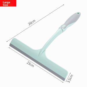 Type R | Soft Silicone Glass Cleaning Squeegee for Car Window