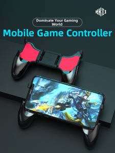 HKII | Game Controller Grip Phone Accessory