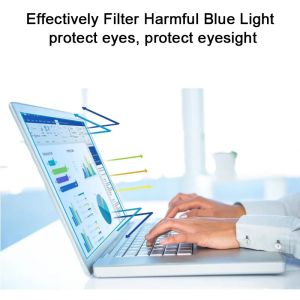 Screen Protector Anti-blue Light For Laptop 14 15.6 17 12 13 inch Macbook Air Pro Computer Anti-reflective Protection Matte Film
