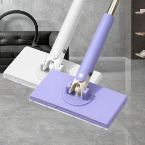 Hand-Free Wall Cleaning Tool