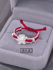 925 Sterling Silver Lotus Ring: A Stylish & Luxurious Index Finger Accessory