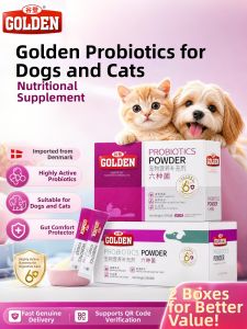 GUDENG | Six Strain Probiotic for Cats and Dogs