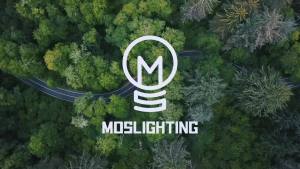 MOSLIGHTING LED Outdoor Tent Light 13500mah USB Charging Night Light Waterproof Emergency Flashlight Portable Work Light Fishing