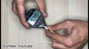 Durometer Shore A: Alat Ukur Kekerasan Karet, Plastik & Kulit