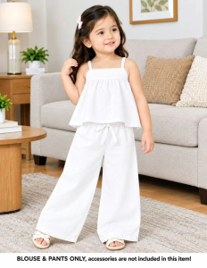 G6 Summer Casual Girl Teen Top and Pants Set Terno Coordinates - top and pants - plain color - current trend - best seller top - super ganda - ganda ng quality - effortless easy to wear - simple - cute item - fabric from abroad - cotton fabric - time