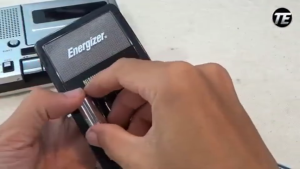 Energizer Recharge Maxi Charger CHVCM4+Recharge Power Plus AAA (2pcs)